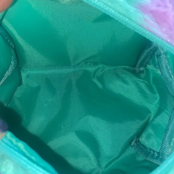 NEW Monsters Inc cosmetic bag - Picture 3 of 5